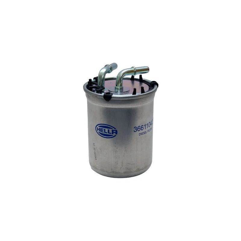 KNECHT YAKIT FİLTRESİ POLO 09> 1,2 TDI (6R0127400C)