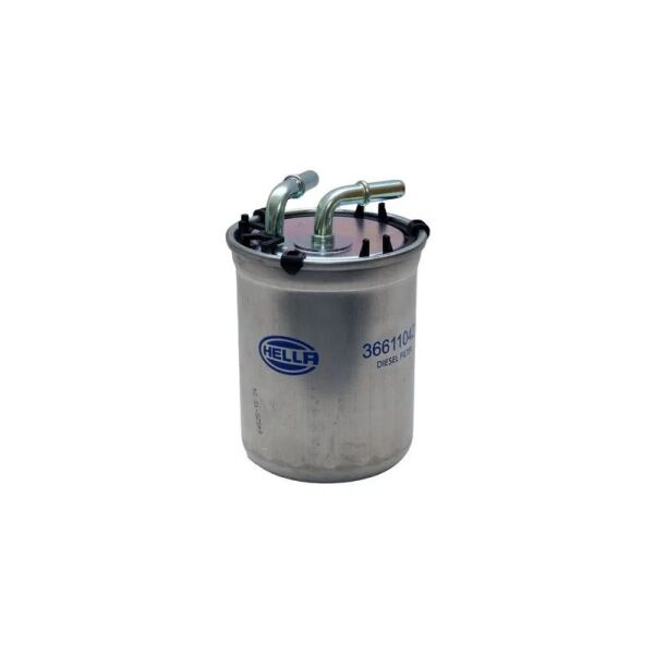KNECHT YAKIT FİLTRESİ POLO 09> 1,2 TDI (6R0127400C)