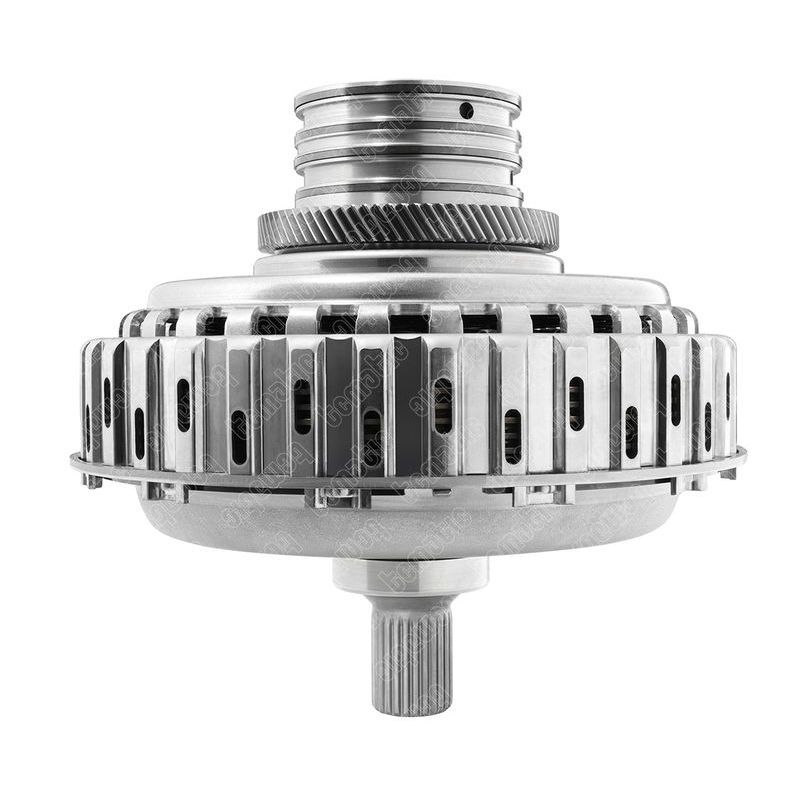 BORGWARNER YAĞLI KAVRAMA. A4-A5-A6. DL501 VERSİYON. 500 TORK. 2010-18… (0B5141030E)