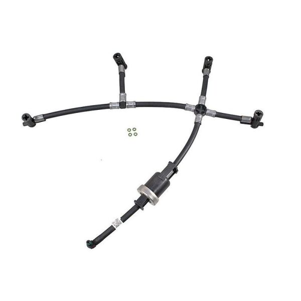 TRUCKTEC RADYATÖR İLAVE SU DEPOSU G30/B47 (17138610654)