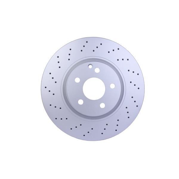 HELLA PAGID ÖN FREN DİSKİ. W216-221. S300-350-400. DELİKLİ. (A2214211712)