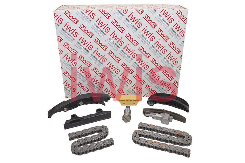 IWIS ZİNCİR SETİ W203/W204/W212 (A0009931076)