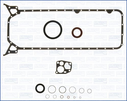AJUSA ALT TAKIM CONTA M104 (A1040101408)