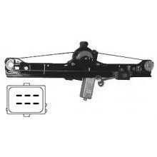 FEBI ÖN CAM AÇMA ŞALTERİ SOL W204 (A20490554029107)