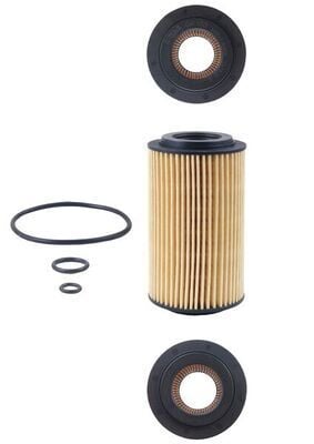 KNECHT YAĞ FİLTRESİ 611/642/112/113/272 E/ML/SPR/VİTO DZ (A6111800009)