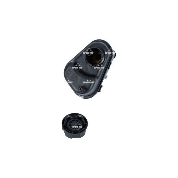 NRF RADYATÖR YEDEK SU DEPOSU (KÜÇÜK) B46/B48/B58 - F20/F22/F30/F32 (17138617045)