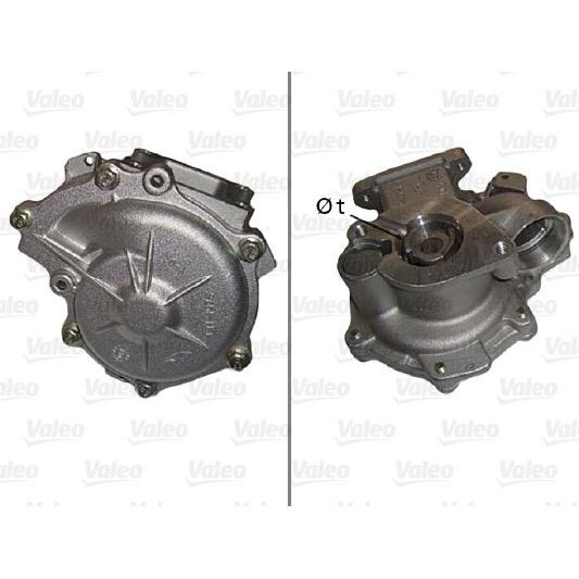 VALEO DEVİRDAİM. N40-N42-N45-N46. E46-E87-E90. 2002-15. (11517511221)