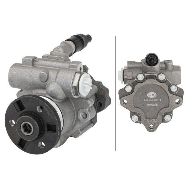 HELLA DİREKSİYON POMPASI E81/E82/E84/E87 (32416779244)