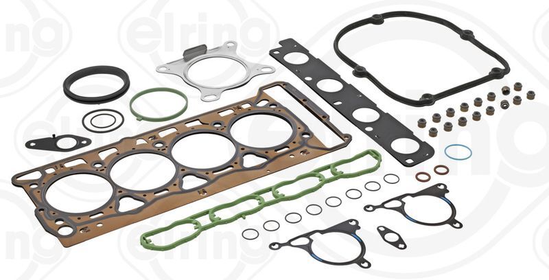 ELRING ÜST TAKIM CONTASI A3 A4 A5 1.8 TFSI 09> BZB BYJ CABA (05-09< CDH)
