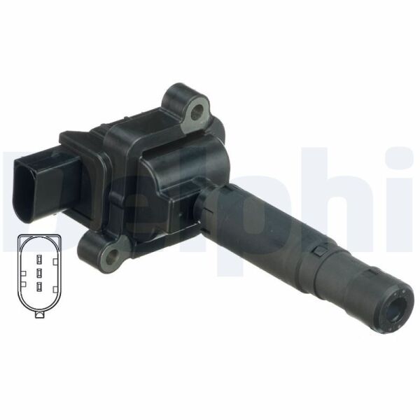 DELPHI ATEŞLEME BOBİNİ W176/W204/W906 (A0001502580)