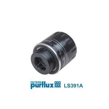 PURFLUX YAĞ FİLTRESİ GOLF6/JETTA/TIGUAN/A3/POLO/CAXA/CBZA/CBZB/CNVA/CTHG/CZCA/CAVA 1.2 TSI/1.4 TSI 10> (03C115561J)