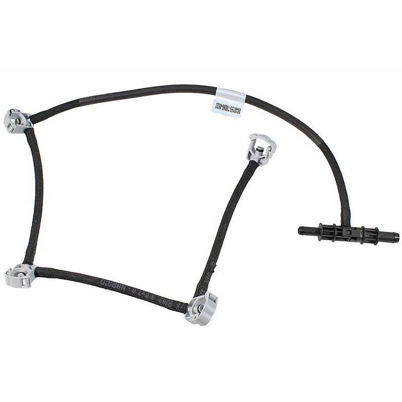 TRUCKTEC RADYATÖR YEDEK SU DEPOSU G01/G02 (17138742660)