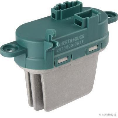 HERTH+BUSS FAN REGÜLATÖRÜ T5/AMAROK/TOUAREG 04> (7L0907521A)
