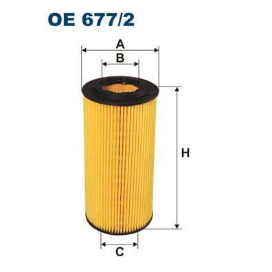 FILTRON YAĞ FİLTRESİ (A2751800009)