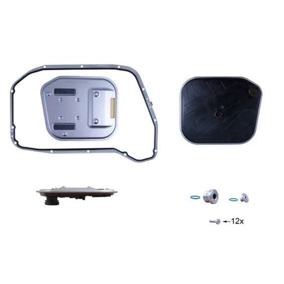 KNECHT ŞANZIMAN FİLTRE TAKIMI A4/A5/A6/A7/A8 08 >18 (0BK398009)