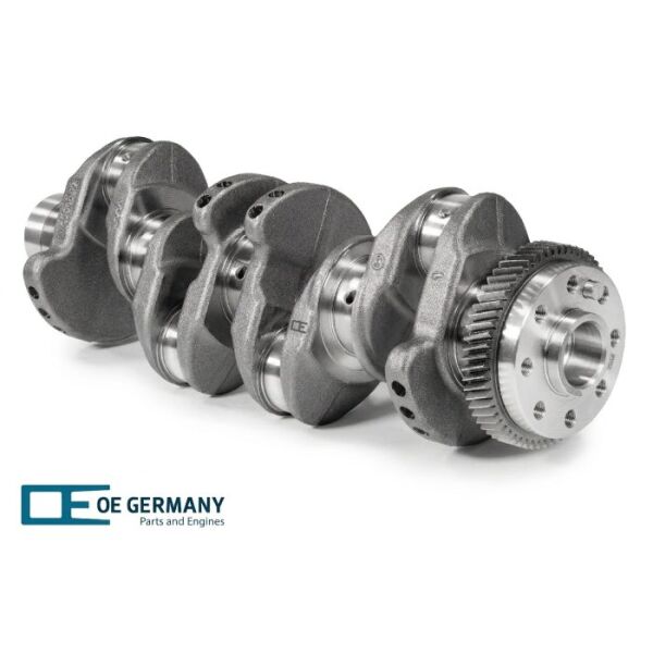 OE-GERMANY KRANK MİLİ. M651. 4 AĞIRLIK. (A6510302501)