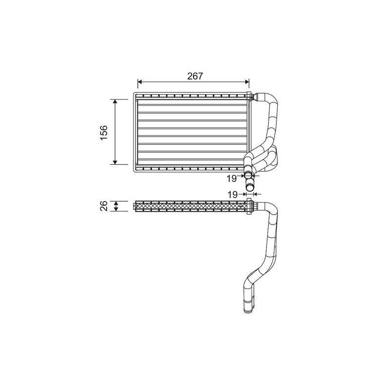 ELRING SİLİNDİR KAPAK CONTASI M104 (A1040161620)