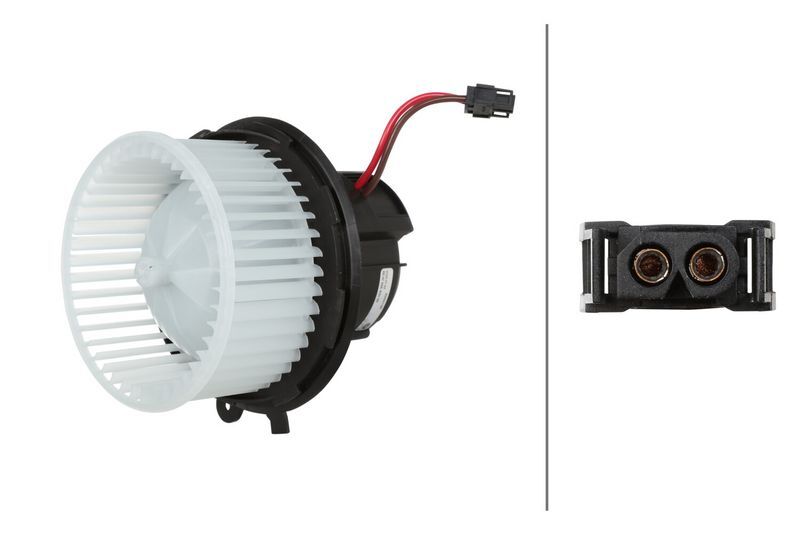 HELLA TERMAL KALORİFER MOTORU W204/W212 (A2048200208)