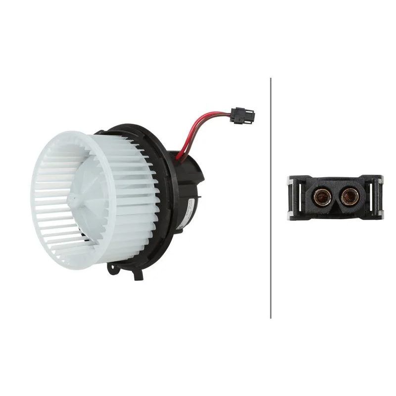 HELLA TERMAL KALORİFER MOTORU W204/W212 (A2048200208)