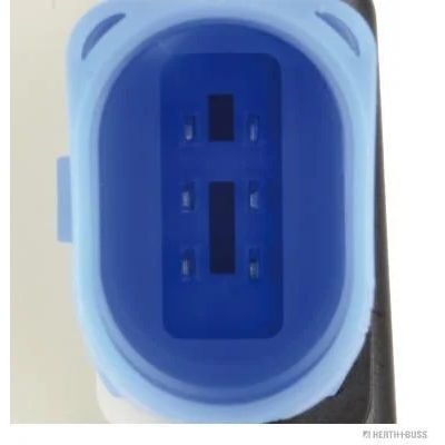 HERTH+BUSS KAPI KİLİDİ ARKA SOL POLO/IBIZA/FABIA 02>05 (3B4839015AN)