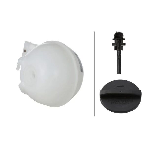 TRUCKTEC RADYATÖR YEDEK SU DEPO KAPAĞI GOLF V/PASSAT/CADDY/T5/CRAFTER (3B0121321)