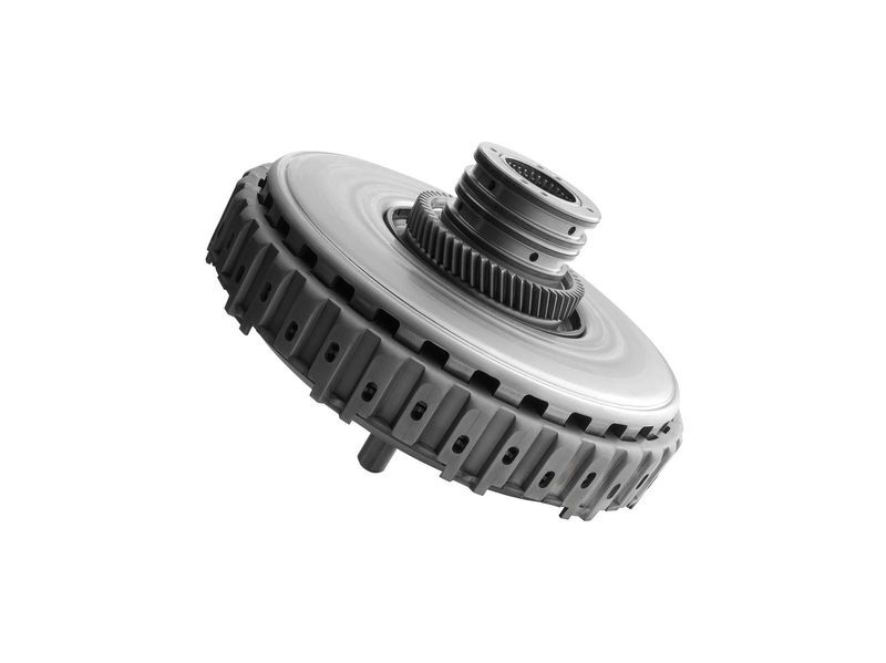 BORGWARNER YAĞLI KAVRAMA. A3-A4-A5-A6. GOLF-TIGUAN-TOUAREG. 7 VİTES. 420 TORK… (0GC398029C)