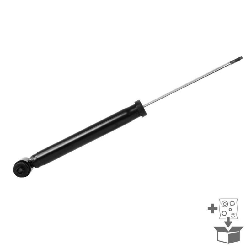 MONROE ARKA AMORTİSÖR A6 05> (4F0513032H)