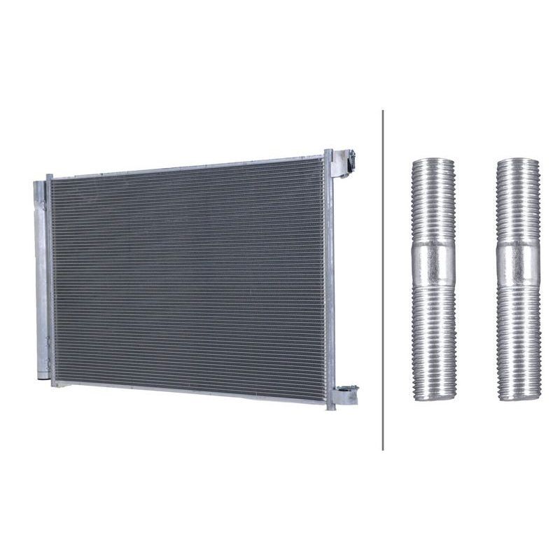 HELLA TERMAL KLİMA RADYATÖRÜ W205/W213 (A0995001354)