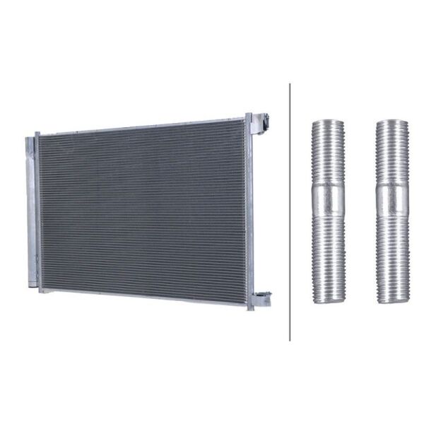 HELLA TERMAL KLİMA RADYATÖRÜ W205/W213 (A0995001354)
