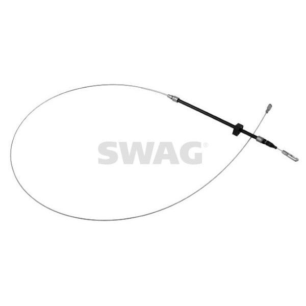 SWAG EL FREN TELİ ÖN W901 (A9014202185)