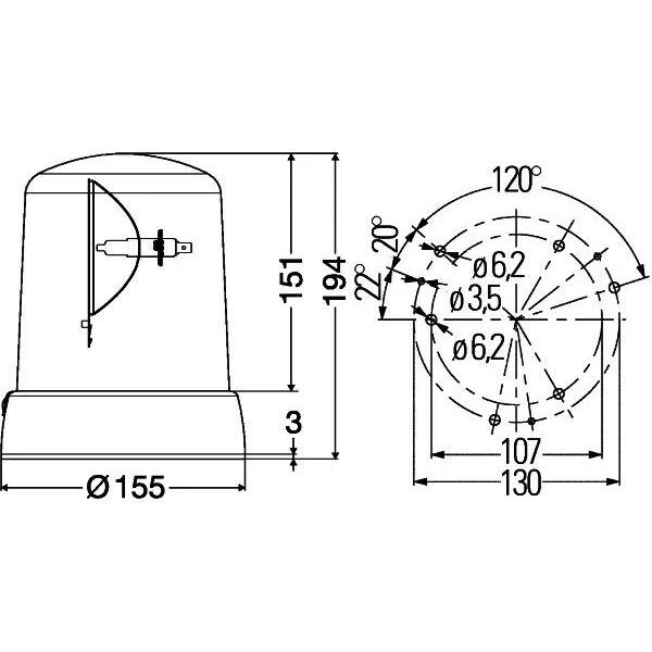 MO BUJİ A4/A6/A7/PASSAT 97>00 (101000035HJ)