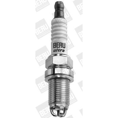 BERU ISITMA BUJİSİ GOLF4/GOLF5/BORA/A3/TOLEDO/PASSAT/POLOAKL/ADP/AGN/BBY/BBZ/BKY/BSE 1,4 16V/1,6/1,8 97> (101000051AA)