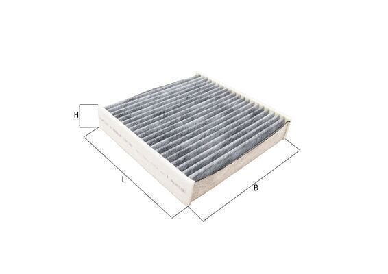 KNECHT POLEN FİLTRESİ SMART (Q0001110V003000000)