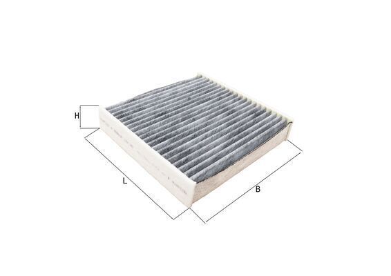 KNECHT POLEN FİLTRESİ SMART (Q0001110V003000000)