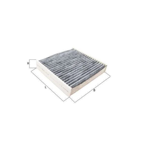 KNECHT POLEN FİLTRESİ SMART (Q0001110V003000000)