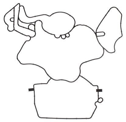 ELRING ÖN KAPAK CONTA TOUAREG/A4/A5/A6/A7/A8/Q7/CJGD/CRCA/CASD/CJMA/CRCD/CVWA/CGQB/CVUC 3.0 (059103161T)