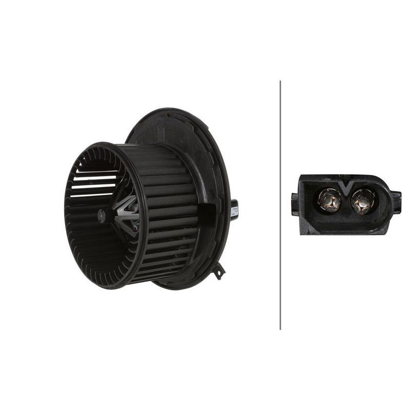 HELLA TERMAL KALORİFER MOTORU M266/W169 (A1698200642)