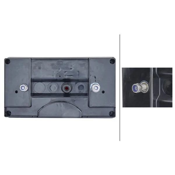 MO ISITMA BUJİSİ M612-M648/W203 (A0011597501)