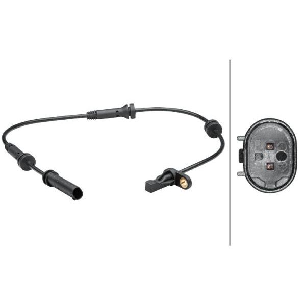HELLA ABS SENSÖRÜ ÖN F20/F30 (34526791223)