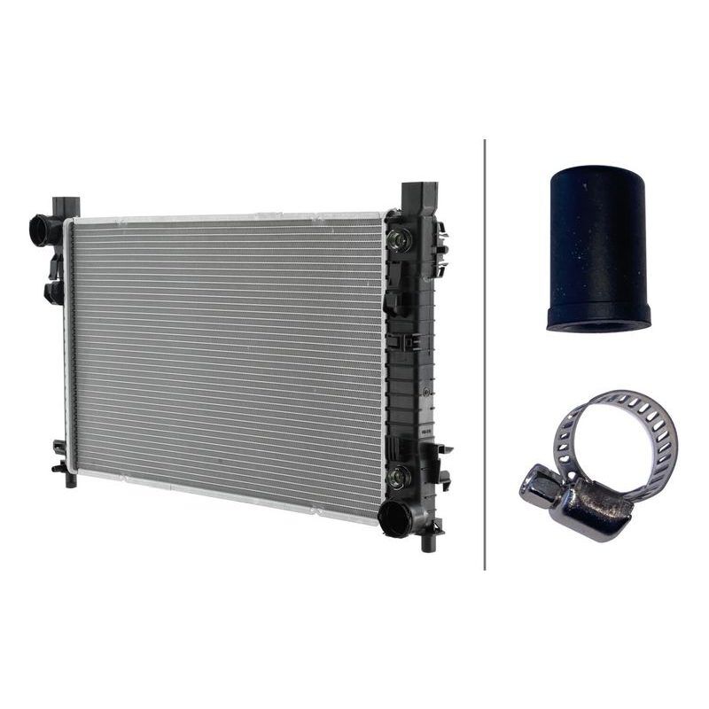 HELLA TERMAL SU RADYATÖRÜ W203 (A2035000503)