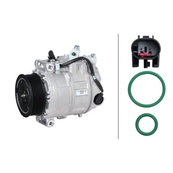 BEHR KLİMA KOMPRESÖRÜ W164/W211/W220 (A0012301211)