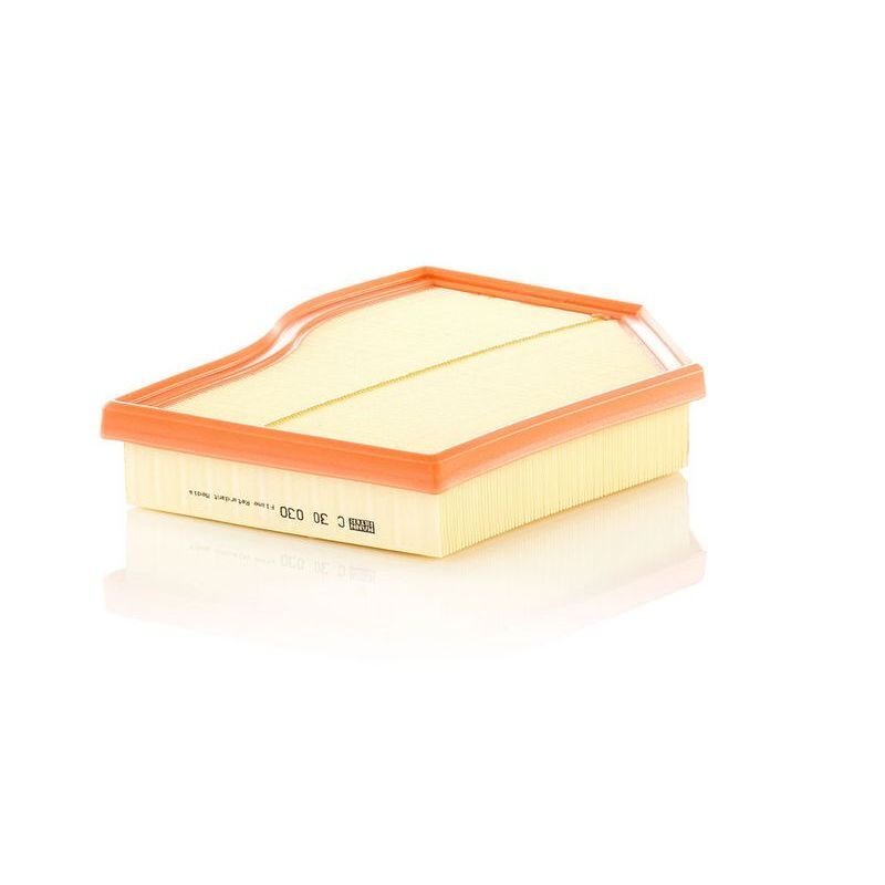 MANN-HUMMEL HAVA FİLTRESİ W177/W247 (A6540940204)