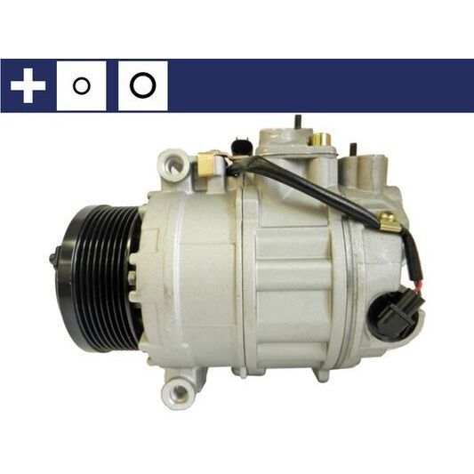 BEHR KLİMA KOMPRESÖRÜ W164/W251 (A0012308311)