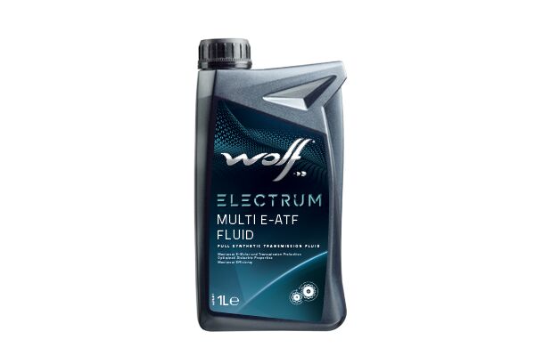 WOLF ŞANZIMAN YAĞI TESLA - EDF-2 & TESLA - KAF 1 ELECTRUM MULTI E-ATF 1L