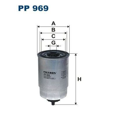 FILTRON FİLTRE (ESR4686)