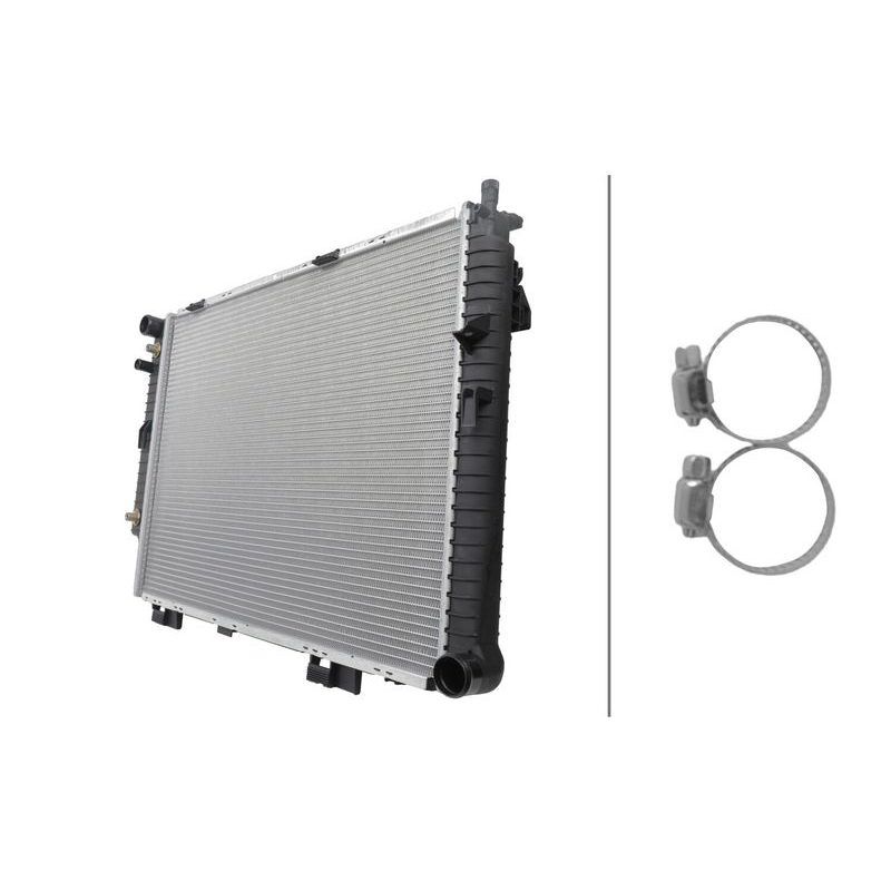 HELLA TERMAL SU RADYATÖRÜ W210 (A2105006203)