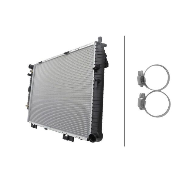 HELLA TERMAL SU RADYATÖRÜ W210 (A2105006203)
