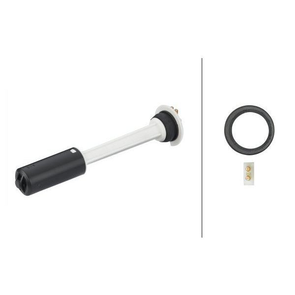 HELLA SİLECEK SU DEPO ŞAMANDIRASI 210-202 (A2105400045)