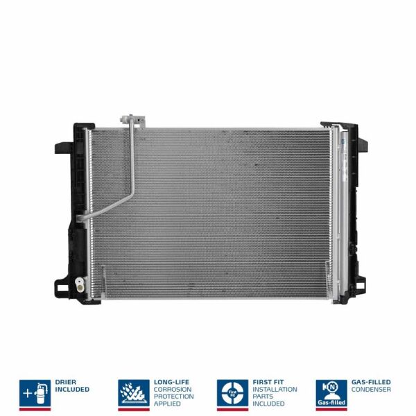 NISSENS KLİMA RADYATÖRÜ 204/212 (A2045000654)