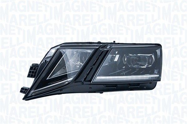 MAGNETI MARELLI FAR SKODA OCTAVIA MY17 LED SAG (5E1941016D)
